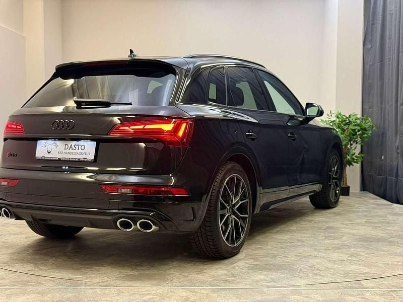 Gebraucht Audi SQ5 Comfort 341 PS (250 kW) 2021 Schwarz SUV