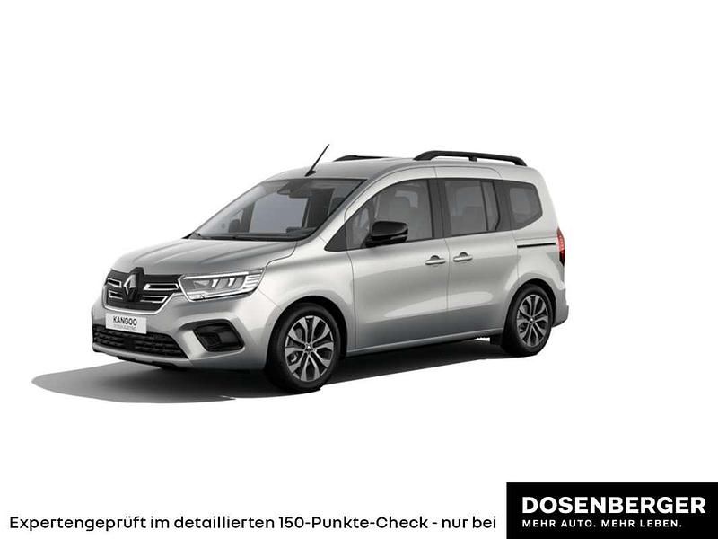 Gebraucht Renault Kangoo Techno 100 kW (136 PS) 2024 Grau Van / Kleinbus
