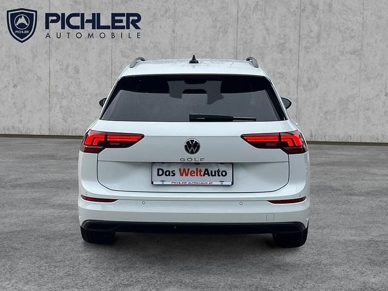 Neu VW Golf VIII Business 115 PS (84 kW) 2026 Weiss  normal Kombi