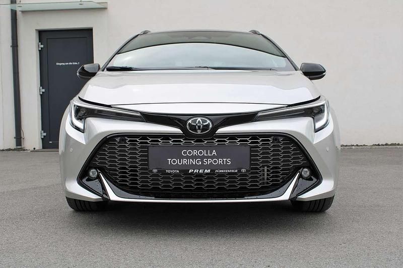Gebraucht Toyota Corolla Sport 152 PS (111 kW) 2024 Silber Kombi