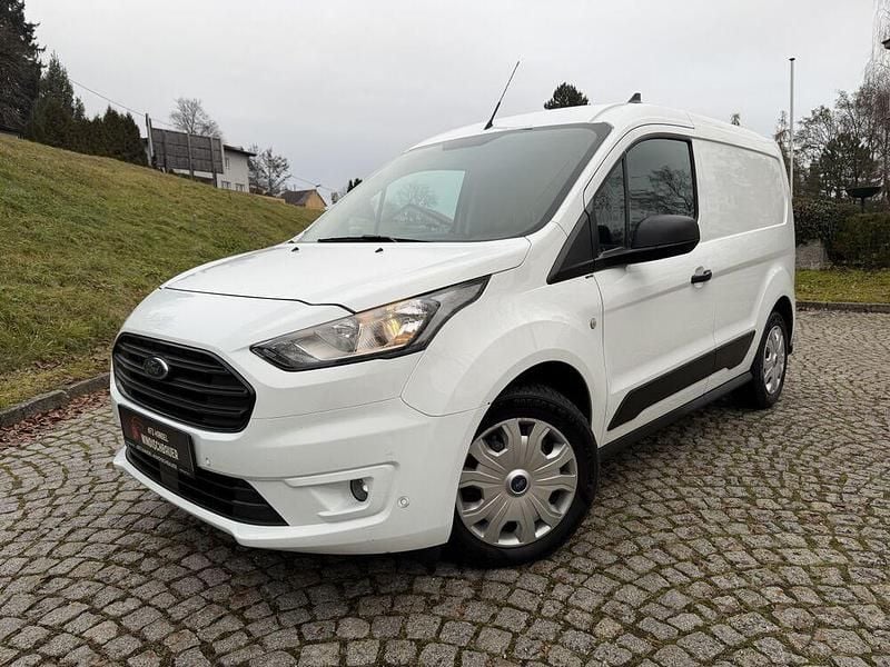 Weiß Gebraucht 2021 Ford Transit Connect Trend Van / Kleinbus | € 13.490 (Guter Preis) - Bild 1/4