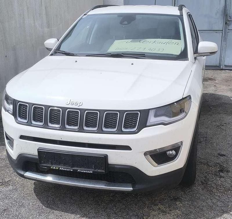 Gebraucht 2017 Jeep Compass Limited SUV | € 14.500 (Guter Preis) - Bild 1/4