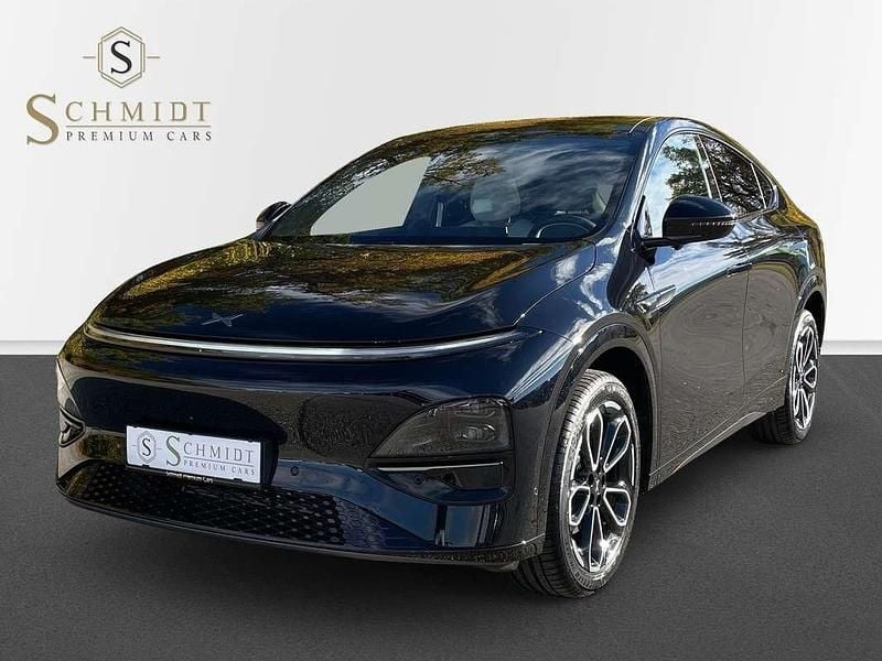 Schwarz Gebraucht 2025 XPENG G6 RWD Long Range SUV | € 49.590 - Bild 1/4