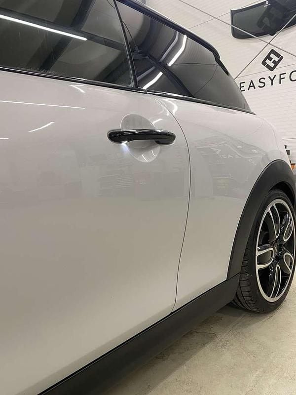 Gebraucht Mini John Cooper Works 192 PS (141 kW) 2015 Kleinwagen