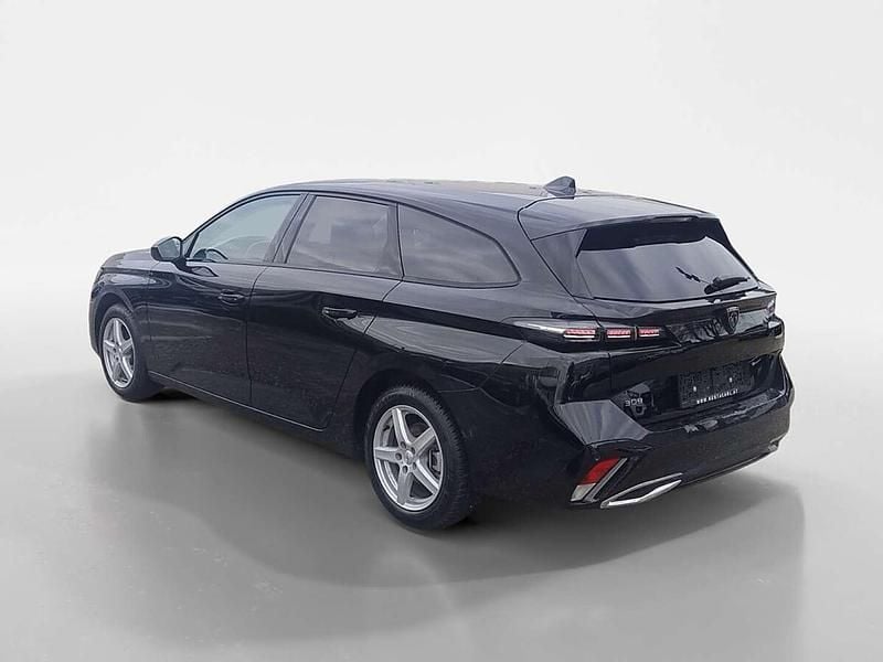 Gebraucht Peugeot 308 SW Allure 136 PS (100 kW) 2024 Schwarz Kombi