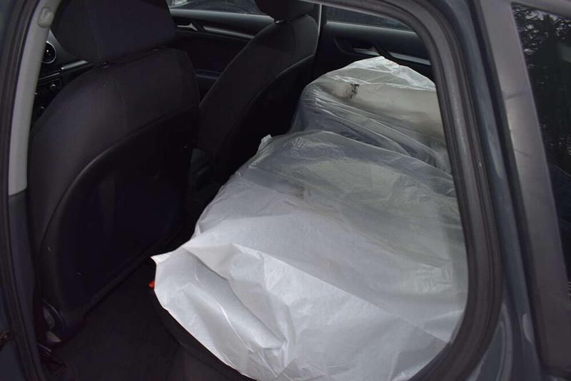 Gebraucht Audi A3 116 PS (85 kW) 2019 Grau Limousine