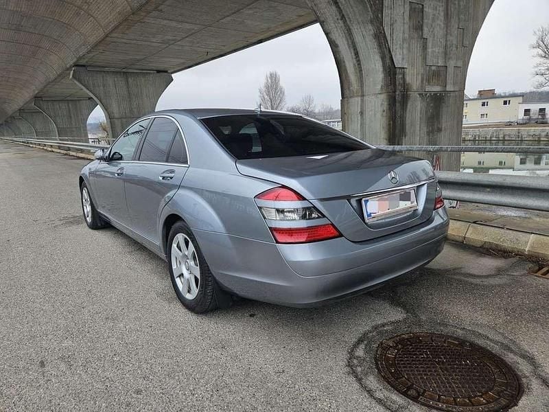 Gebraucht Mercedes S320 235 PS (172 kW) 2008 Limousine