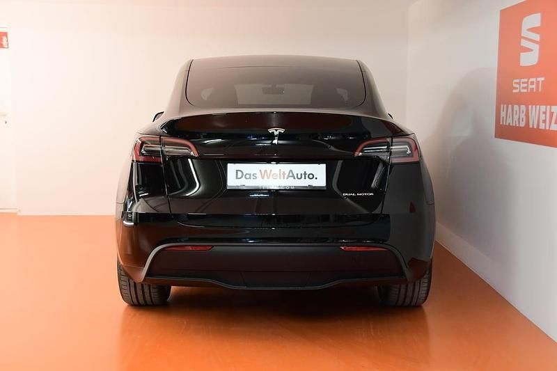 Gebraucht Tesla Model Y Long Range AWD 258 kW (351 PS) 2024 Schwarz  metallic SUV