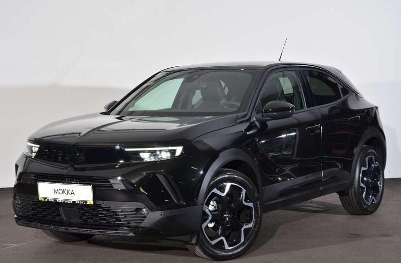 Schwarz Gebraucht 2024 Opel Mokka SUV | € 29.800 - Bild 1/4
