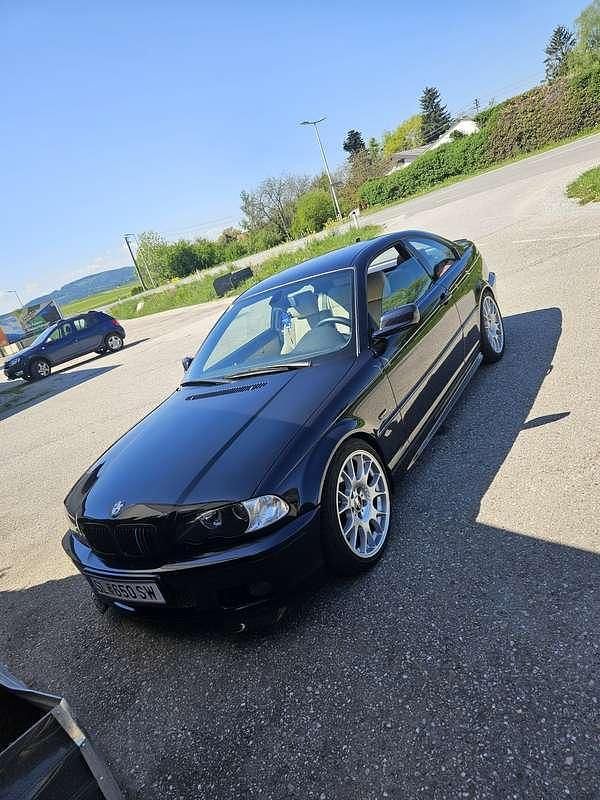 Gebraucht BMW 330 M Sport 231 PS (169 kW) 2004 Schwarz Coupé