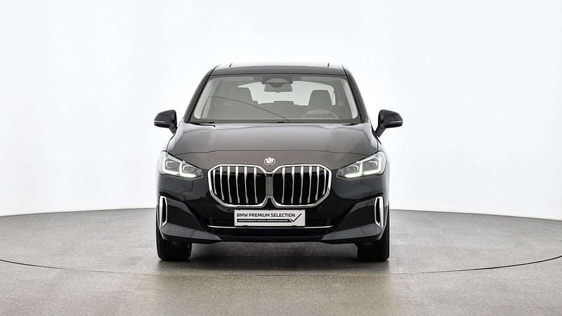 Gebraucht BMW 218 Efficient Dynamics 150 PS (110 kW) 2024 Schwarz Kombi