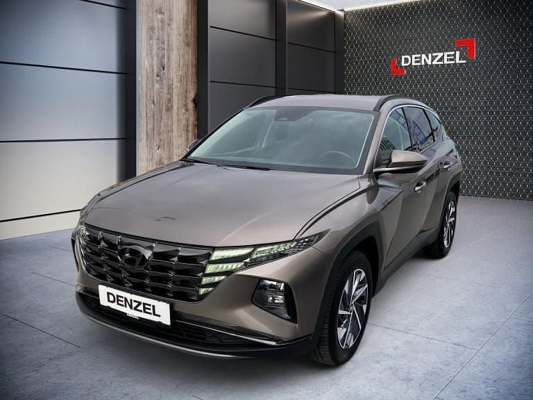 Gebraucht Hyundai Tucson GLS 150 PS (110 kW) 2023 Silky bronze SUV
