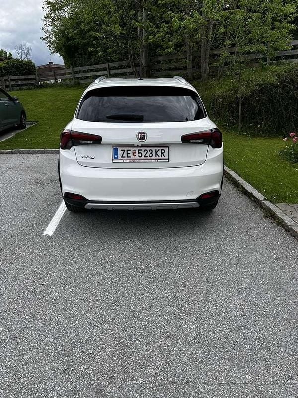 Gebraucht 2022 Fiat Tipo Cross Kombi | € 14.989 (Guter Preis) - Bild 1/4