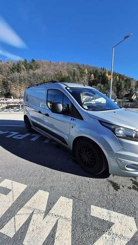 Gebraucht Ford Transit Connect 101 PS (74 kW) 2015 Van / Kleinbus