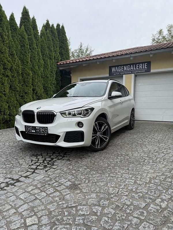 Gebraucht 2017 BMW X1 M Sport SUV | € 22.990 (Teuer) - Bild 1/4