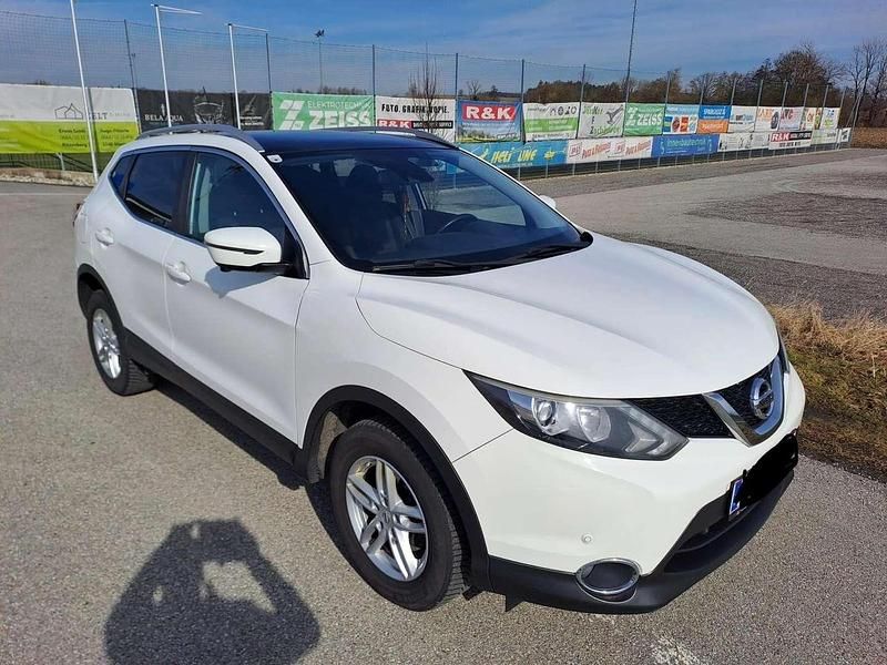 Gebraucht Nissan Qashqai 360º 110 PS (80 kW) 2015 SUV
