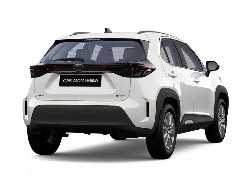 Neu Toyota Yaris Cross 131 PS (96 kW) 2026 SUV