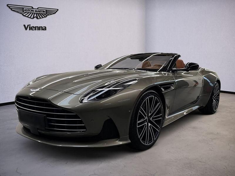 Neu 2025 Aston Martin DB12 Cabrio | € 410.007 - Bild 1/4