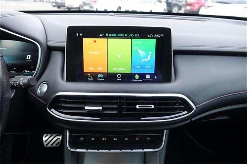 Gebraucht MG EHS Luxury 258 PS (189 kW) 2021 Weiß SUV