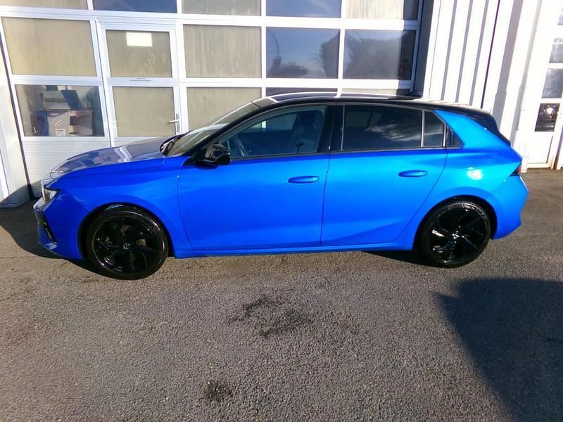 Gebraucht Opel Astra 131 PS (96 kW) 2022 Limousine