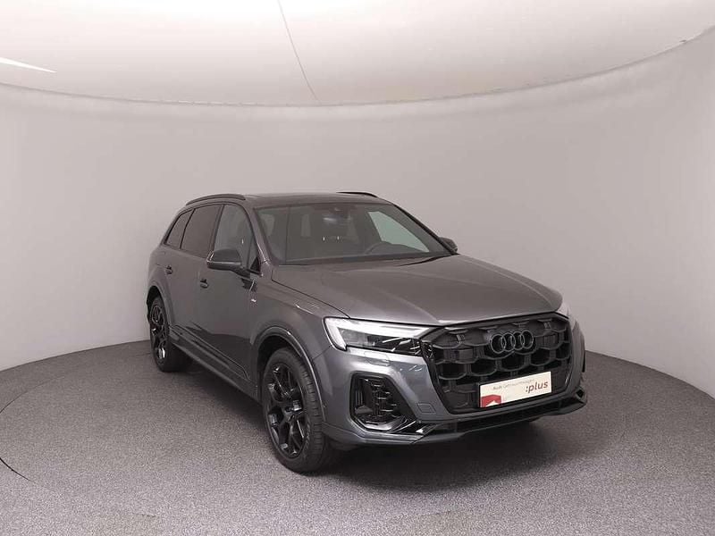 Gebraucht Audi Q7 S-Line 340 PS (250 kW) 2025 Mittelgrau  metallicperleffekt SUV
