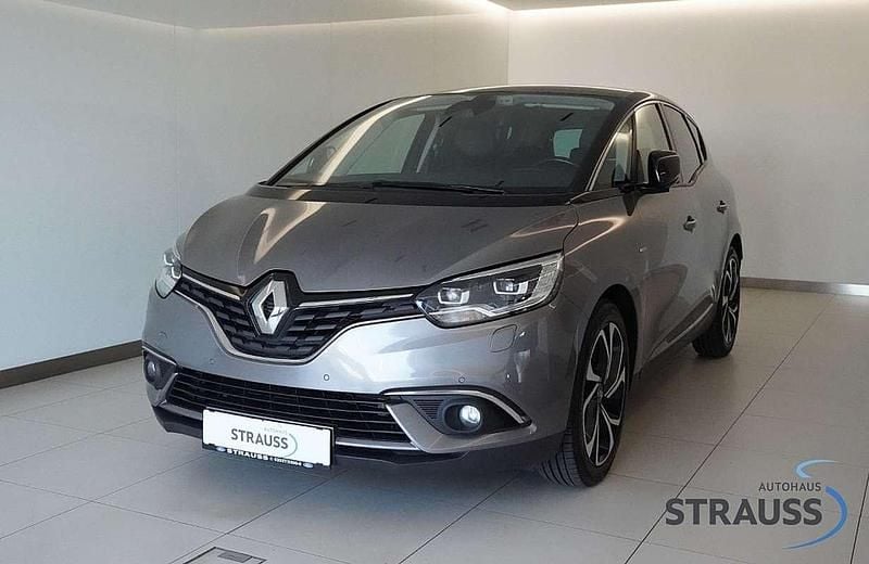 Grau Gebraucht 2019 Renault Scénic Bose Edition Van / Kleinbus | € 16.000 (Fairer Preis) - Bild 1/3
