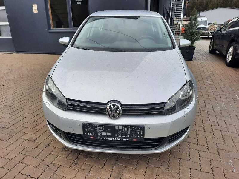 Gebraucht 2009 VW Golf VI 2.0 Diesel 140 PS (7.900 €) 6105 Leutasch AutoUncle