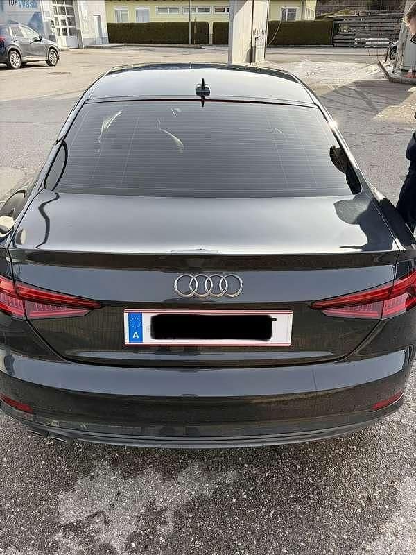 Gebraucht Audi A5 Sport 190 PS (139 kW) 2017 Coupé