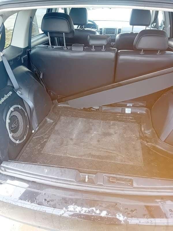 Gebraucht Mitsubishi Outlander 156 PS (114 kW) 2009 SUV