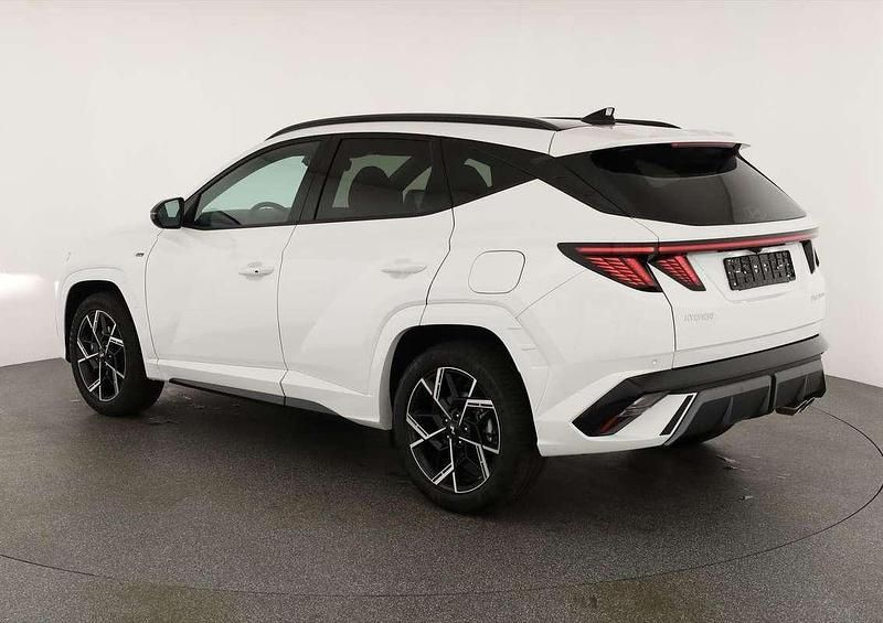 Neu Hyundai Tucson N Line 160 PS (117 kW) 2025 Grau SUV