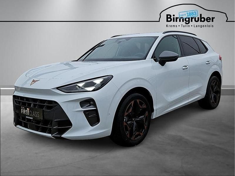 Neu Cupra Terramar 150 PS (110 kW) 2026 Weiss  metallic SUV