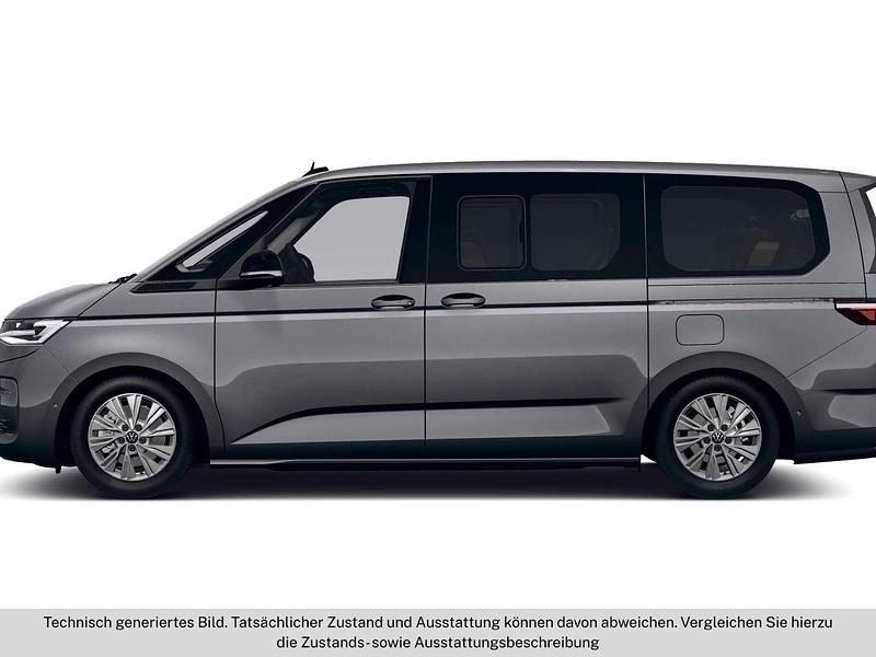 Gebraucht VW Multivan Business 150 PS (110 kW) 2025 Mittelgrau  metallic Van