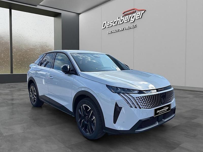 Gebraucht Peugeot 3008 Allure 136 PS (100 kW) 2025 Weiß SUV