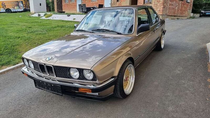 Gebraucht BMW 320 125 PS (91 kW) 1984 Limousine