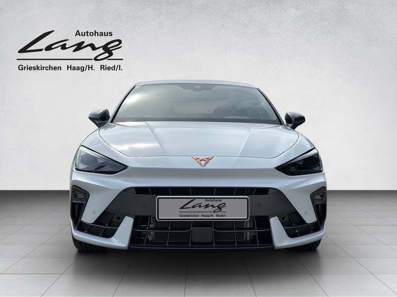 Gebraucht Cupra Leon 150 PS (110 kW) 2025 Weiss  metallic