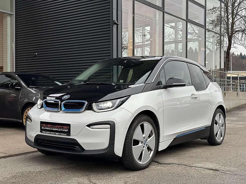 Gebraucht BMW i3 125 kW (170 PS) 2021 Cappariweiß Kleinwagen