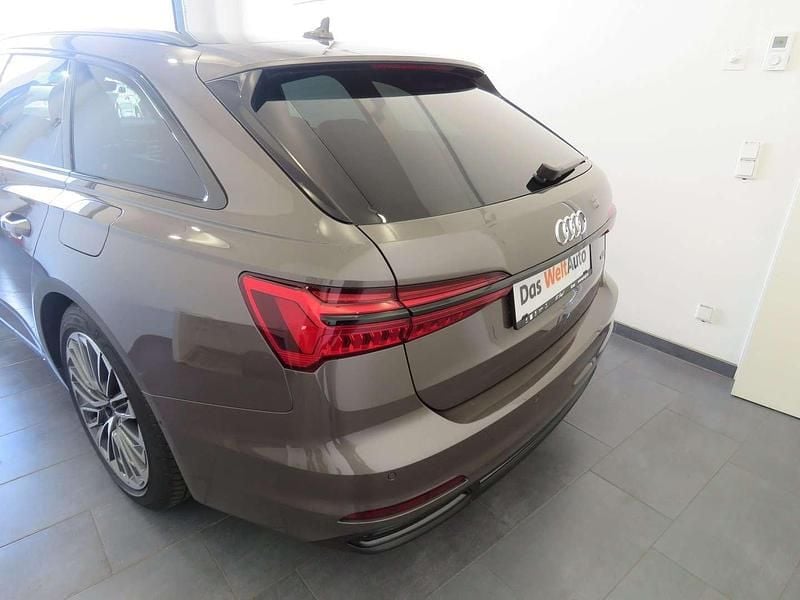 Gebraucht Audi A6 Sport 265 PS (194 kW) 2022 Braun Kombi