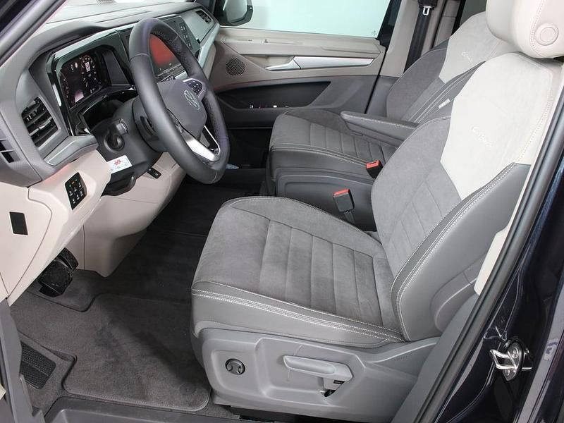 Neu VW California California 245 PS (180 kW) 2025 Weiss  normal Van