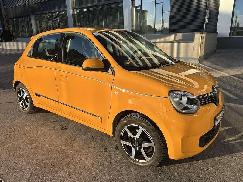 Gebraucht Renault Twingo Intens 92 PS (67 kW) 2020 Kleinwagen