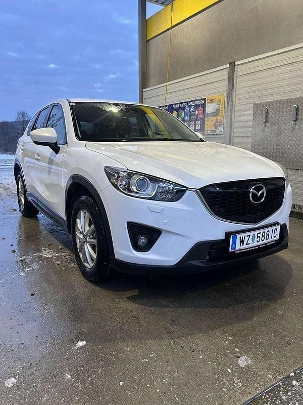 Gebraucht Mazda CX-5 Center-Line 150 PS (110 kW) 2013 SUV