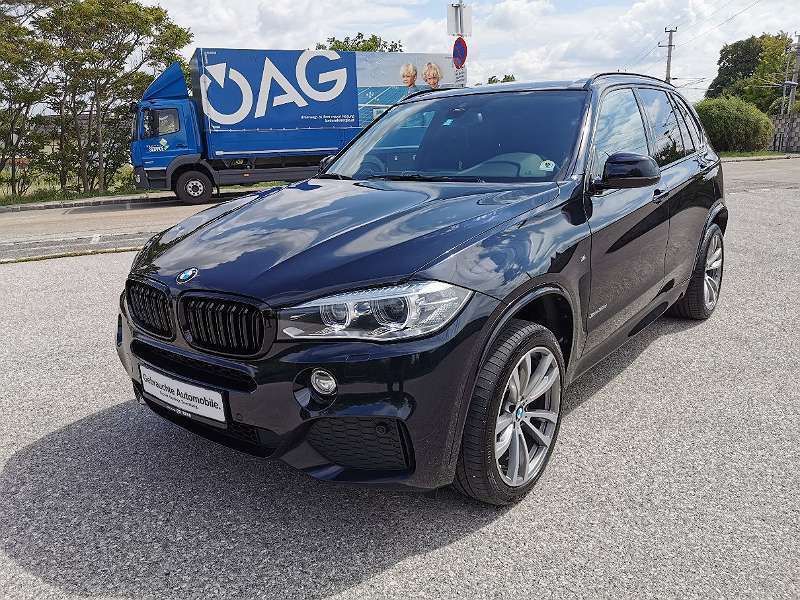 Verkauft BMW X5 SUV / Geländewagen, gebraucht 2015, 198.000 km in Brunn ...