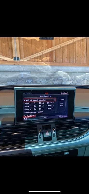 Gebraucht Audi A6 Allroad 218 PS (160 kW) 2017 Kombi