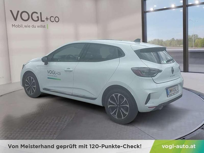 Gebraucht Renault Clio V Techno 91 PS (66 kW) 2025 Weiß Kleinwagen