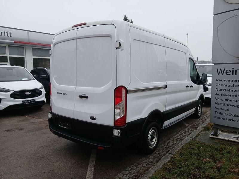 Gebraucht Ford Transit 105 PS (77 kW) 2021 Van