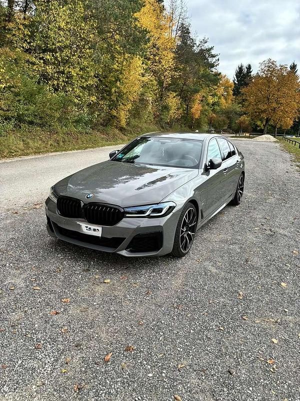 Gebraucht BMW 530e M Sport 292 PS (214 kW) 2020 Limousine