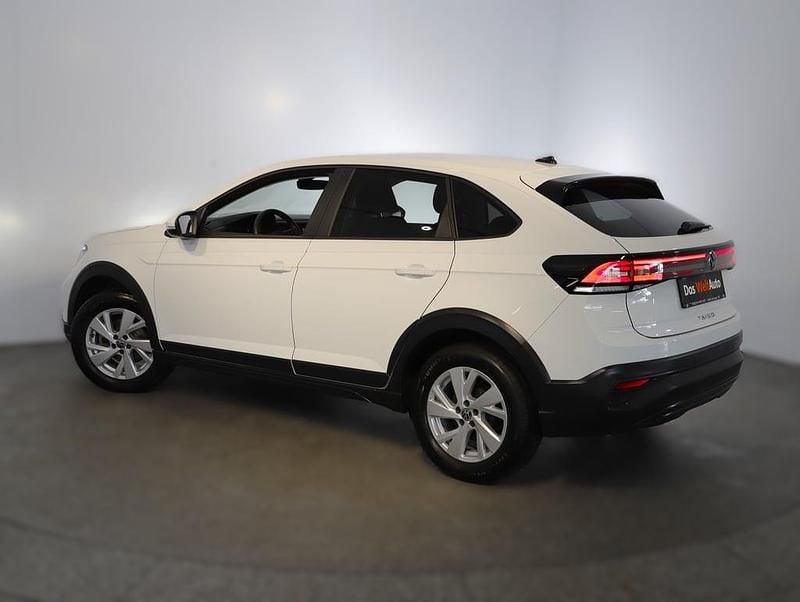 Gebraucht VW Taigo 95 PS (69 kW) 2025 Weiß SUV