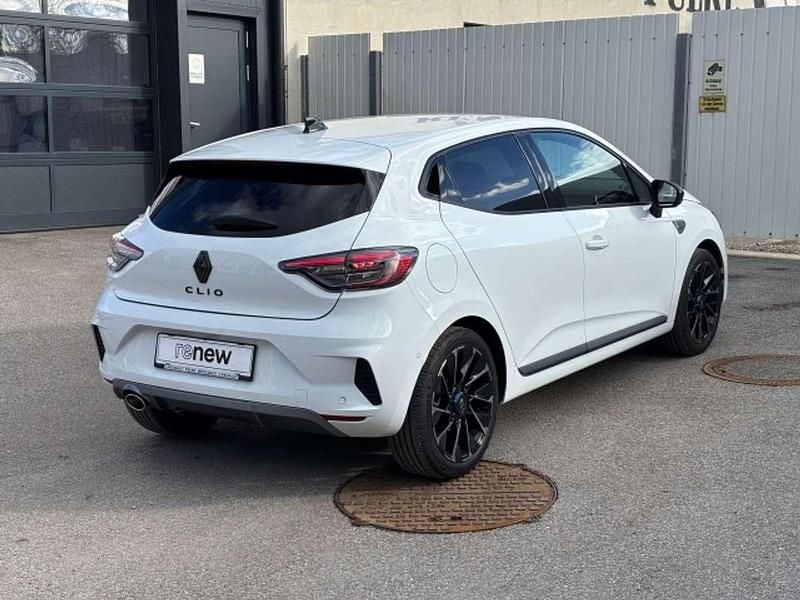 Gebraucht Renault Clio V 91 PS (66 kW) 2024 Weiß Kleinwagen
