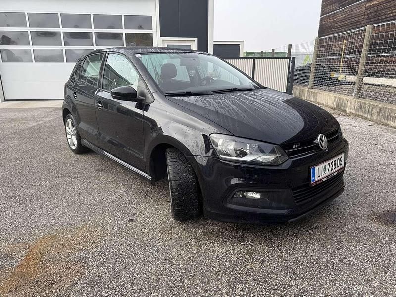 Gebraucht VW Polo Comfortline 105 PS (77 kW) 2013 Kleinwagen