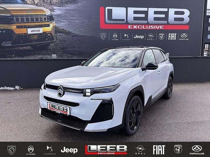 Neu Citroën C5 Aircross Comfort 136 PS (100 kW) 2025 Weiß SUV