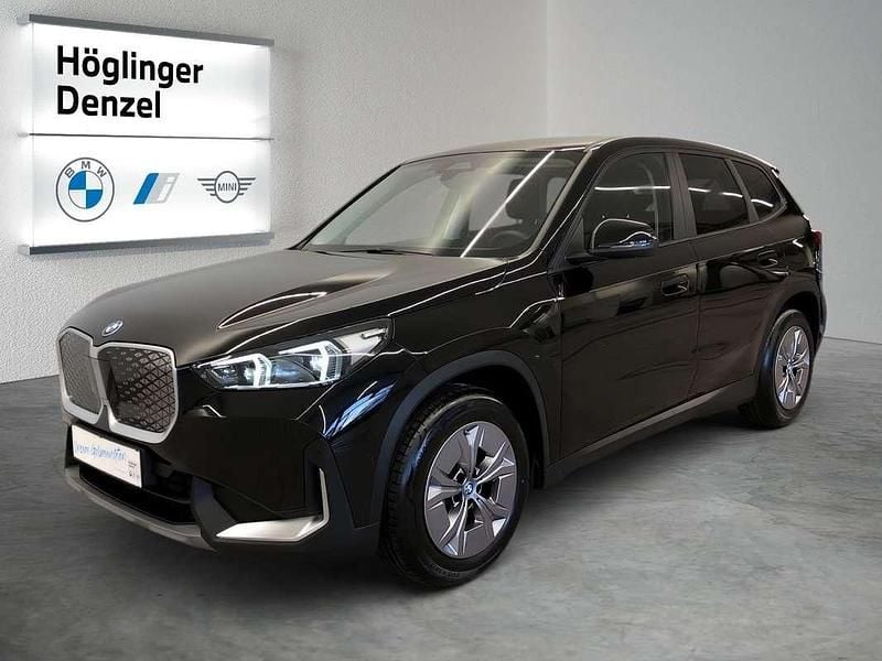 Gebraucht BMW iX1 150 kW (204 PS) 2024 Schwarz SUV